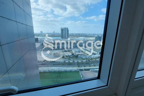 Byt v Al Reem Island, Abu Dhabi, SAE 1 ložnice, 68.6 m² Č.: 596768 - fotografie 7