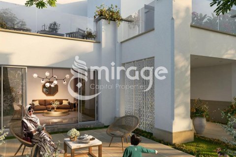 Vilë në Al Shamkha, Abu Dhabi, Emiratet e Bashkuara Arabe 4 dhoma gjumi, 391.2 m2. № 597050 - Foto 10