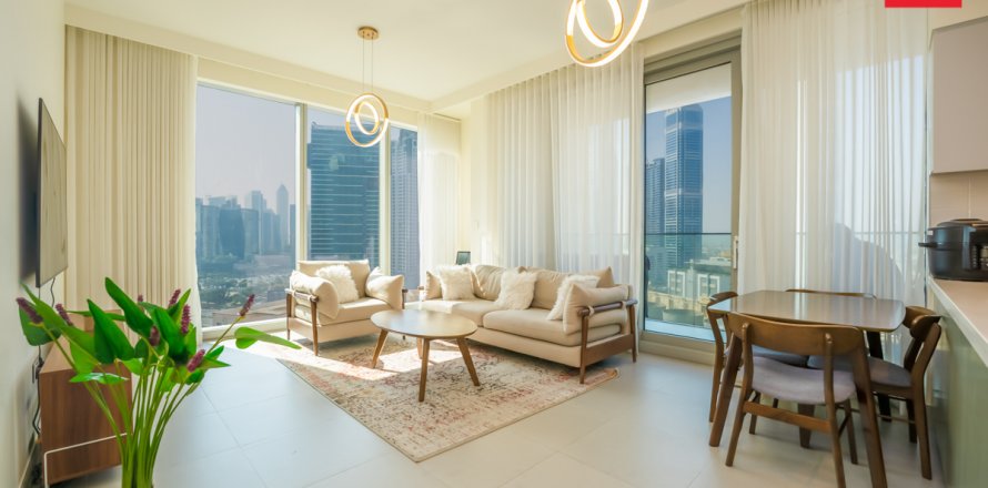 Byt v Dubai, SAE 2 ložnice, 107.8 m² Č.: 568228