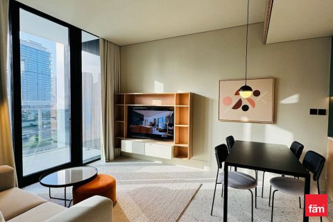 Apartmen di Business Bay, Dubai, UAE 1 bilik tidur, 61.2 meter persegi № 622937 - foto 2