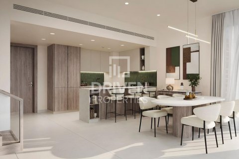 Apartemen di Dubai Land, UEA 1 kamar tidur, 75 m2 nomor 602253 - foto 4