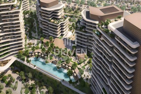 Apartemen di Dubai Land, UEA 1 kamar tidur, 75 m2 nomor 602253 - foto 8