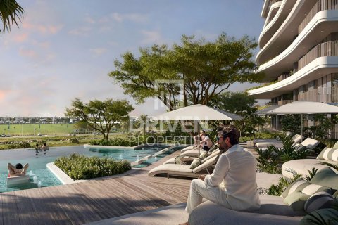 Apartemen di Dubai Land, UEA 1 kamar tidur, 75 m2 nomor 602253 - foto 15