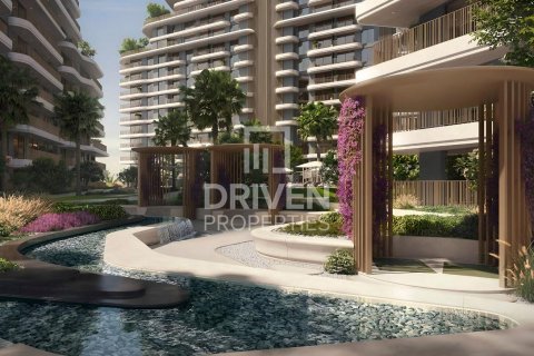 Apartemen di Dubai Land, UEA 1 kamar tidur, 75 m2 nomor 602253 - foto 6