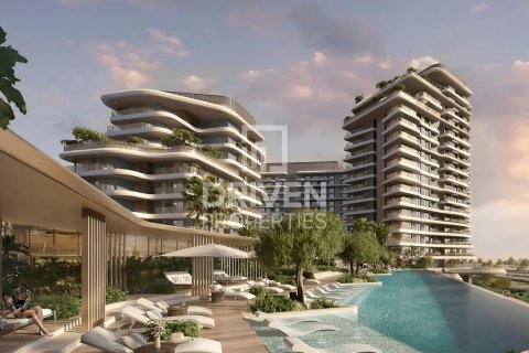 Apartemen di Dubai Land, UEA 1 kamar tidur, 75 m2 nomor 602253 - foto 7