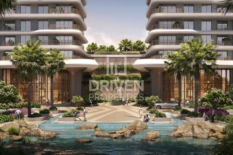 Apartemen di Dubai Land, UEA 1 kamar tidur, 75 m2 nomor 602253 - foto 13