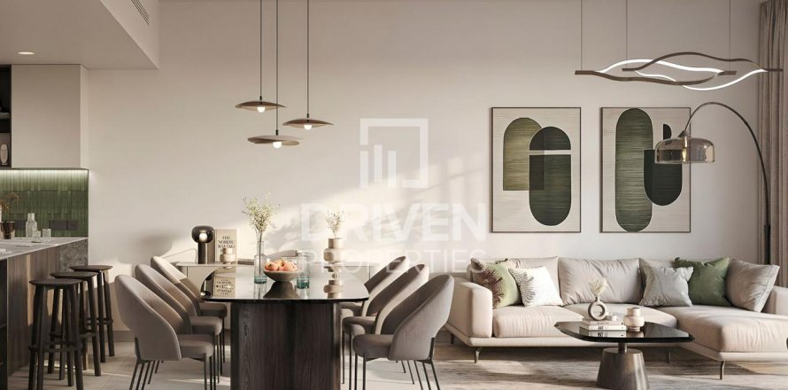 Apartemen di Dubai Land, UEA 1 kamar tidur, 75 m2 nomor 602253