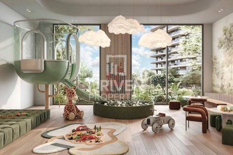 Apartemen di Dubai Land, UEA 1 kamar tidur, 75 m2 nomor 602253 - foto 5