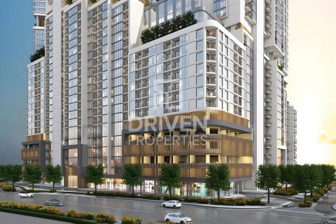 Apartament në Mohammed Bin Rashid City, Dubai, Emiratet e Bashkuara Arabe 2 dhoma gjumi, 118 m2. № 602248 - Foto 5
