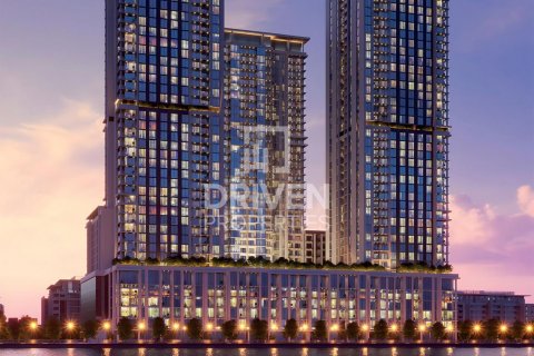 Apartament në Mohammed Bin Rashid City, Dubai, Emiratet e Bashkuara Arabe 2 dhoma gjumi, 118 m2. № 602248 - Foto 1