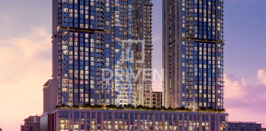 Apartament në Mohammed Bin Rashid City, Dubai, Emiratet e Bashkuara Arabe 2 dhoma gjumi, 118 m2. № 602248