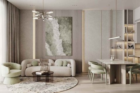 Купити квартиру в Dubai Residence Complex, Дубай, ОАЕ 37.81м2, № 603763 - фото 2