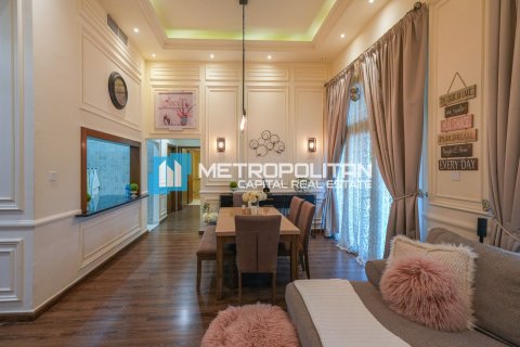 Byt na Yas Island, Abu Dhabi, SAE 2 ložnice, 139.4 m² Č.: 619182 - fotografie 4