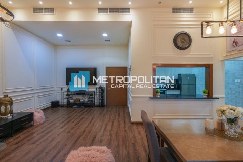 Byt na Yas Island, Abu Dhabi, SAE 2 ložnice, 139.4 m² Č.: 619182 - fotografie 5