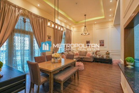 Byt na Yas Island, Abu Dhabi, SAE 2 ložnice, 139.4 m² Č.: 619182 - fotografie 7