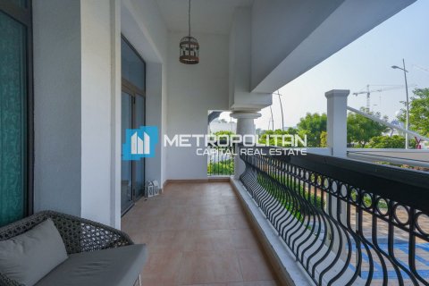 Byt na Yas Island, Abu Dhabi, SAE 2 ložnice, 139.4 m² Č.: 619182 - fotografie 2