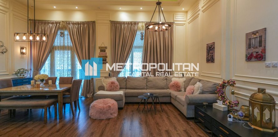 Byt na Yas Island, Abu Dhabi, SAE 2 ložnice, 139.4 m² Č.: 619182