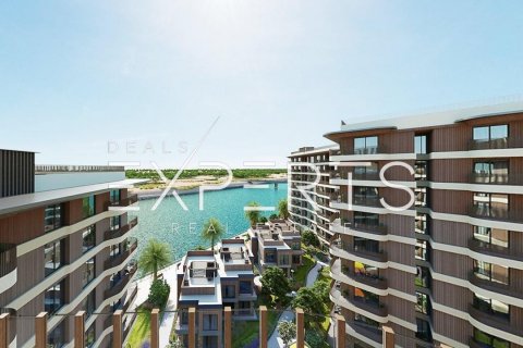 Byt na Yas Island, Abu Dhabi, SAE 3 ložnice, 154.9 m² Č.: 595659 - fotografie 1