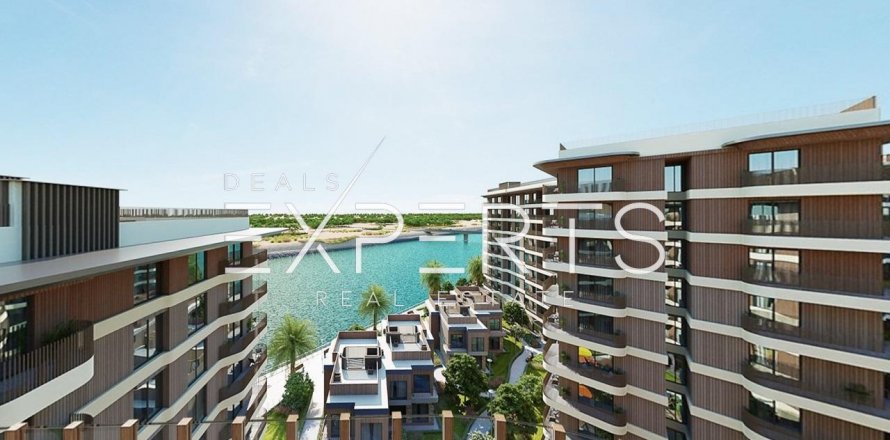 Byt na Yas Island, Abu Dhabi, SAE 3 ložnice, 154.9 m² Č.: 595659