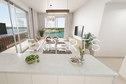 Byt na Yas Island, Abu Dhabi, SAE 3 ložnice, 154.9 m² Č.: 595659 - fotografie 3
