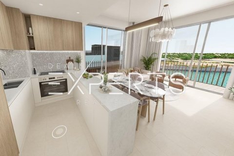 Byt na Yas Island, Abu Dhabi, SAE 3 ložnice, 154.9 m² Č.: 595659 - fotografie 2