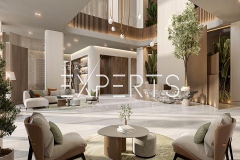 Byt na Yas Island, Abu Dhabi, SAE 46.7 m² Č.: 595660 - fotografie 6