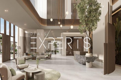Byt na Yas Island, Abu Dhabi, SAE 46.7 m² Č.: 595660 - fotografie 2