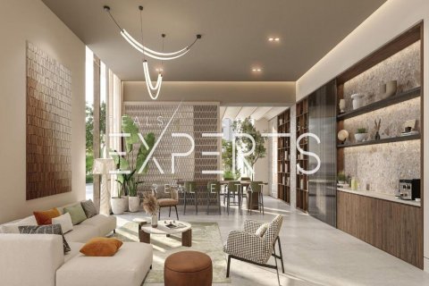 Byt na Yas Island, Abu Dhabi, SAE 46.7 m² Č.: 595660 - fotografie 7