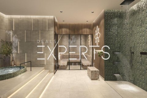 Byt na Yas Island, Abu Dhabi, SAE 46.7 m² Č.: 595660 - fotografie 9