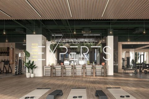 Byt na Yas Island, Abu Dhabi, SAE 46.7 m² Č.: 595660 - fotografie 11
