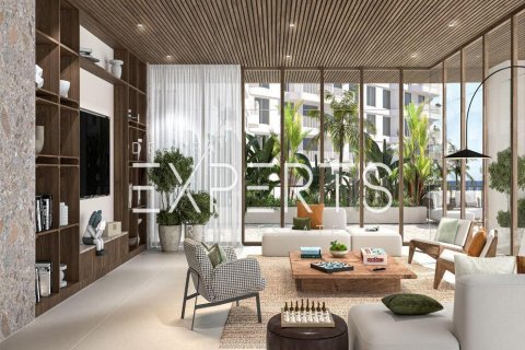 Byt na Yas Island, Abu Dhabi, SAE 46.7 m² Č.: 595660 - fotografie 15