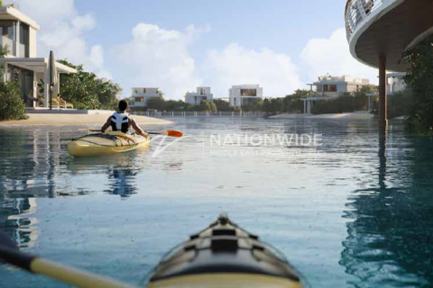Vilë në Abu Dhabi, Emiratet e Bashkuara Arabe 3 dhoma gjumi, 280 m2. № 595637 - Foto 13