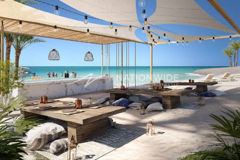 Vilë në Abu Dhabi, Emiratet e Bashkuara Arabe 3 dhoma gjumi, 280 m2. № 595637 - Foto 12