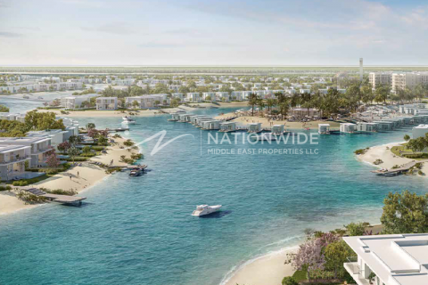 Vilë në Abu Dhabi, Emiratet e Bashkuara Arabe 3 dhoma gjumi, 280 m2. № 595637 - Foto 1