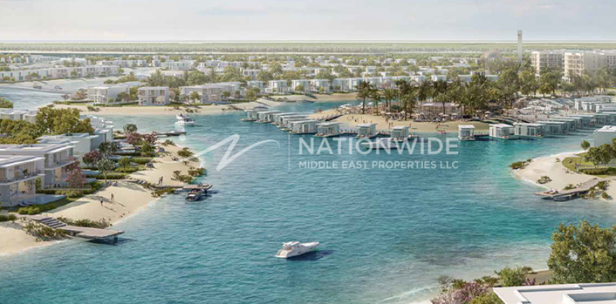 Vilë në Abu Dhabi, Emiratet e Bashkuara Arabe 3 dhoma gjumi, 280 m2. № 595637
