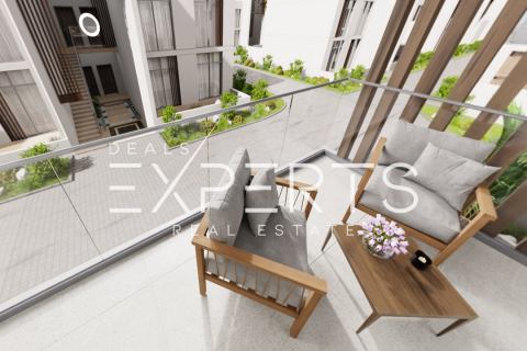 Byt na Yas Island, Abu Dhabi, SAE 1 ložnice, 66.9 m² Č.: 595661 - fotografie 3