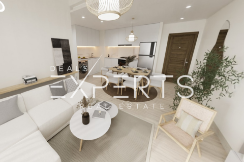 Byt na Yas Island, Abu Dhabi, SAE 1 ložnice, 66.9 m² Č.: 595661 - fotografie 1