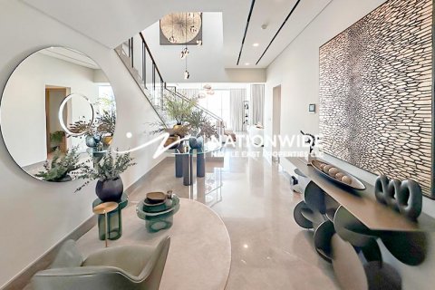 Vila v Abu Dhabi, SAE 3 ložnice, 279 m² Č.: 595636 - fotografie 6