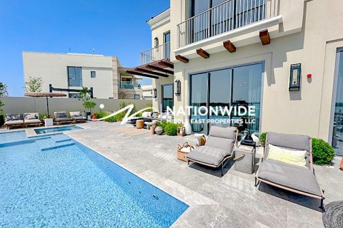 Vila v Abu Dhabi, SAE 3 ložnice, 279 m² Č.: 595636 - fotografie 11