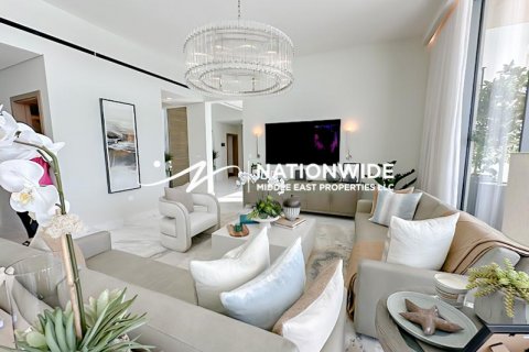 Vila v Abu Dhabi, SAE 5 ložnice, 499 m² Č.: 595638 - fotografie 3