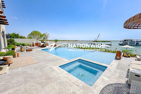 Vila v Abu Dhabi, SAE 5 ložnice, 499 m² Č.: 595638 - fotografie 1