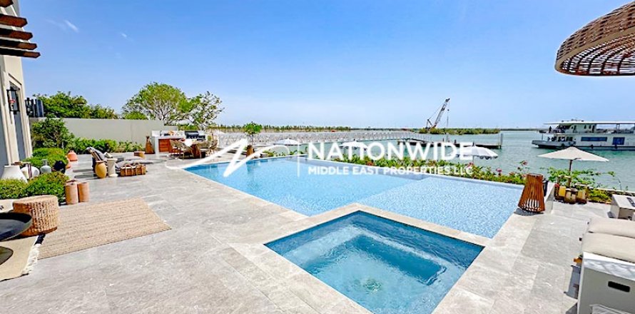 Vila v Abu Dhabi, SAE 5 ložnice, 499 m² Č.: 595638