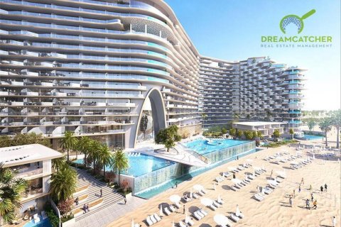 Apartament në Al Marjan Island, Ras Al Khaimah, Emiratet e Bashkuara Arabe 1 dhomë gjumi, 82 m2. № 588784 - Foto 11