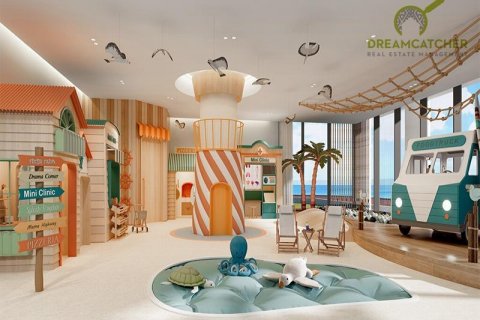 Byt v Al Marjan Island, Ras Al Khaimah, SAE 2 ložnice, 100.9 m² Č.: 588780 - fotografie 9
