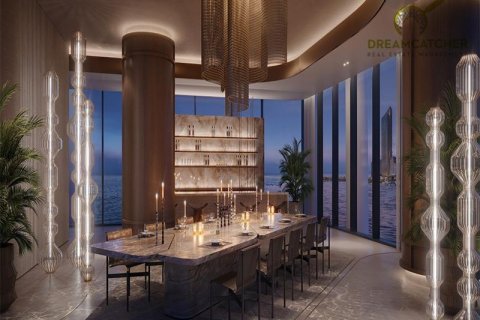 Byt v Al Marjan Island, Ras Al Khaimah, SAE 2 ložnice, 100.9 m² Č.: 588780 - fotografie 14