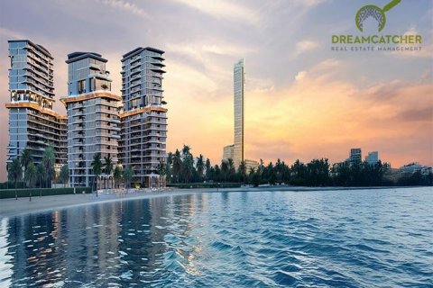 Byt v Al Marjan Island, Ras Al Khaimah, SAE 2 ložnice, 100.9 m² Č.: 588780 - fotografie 1