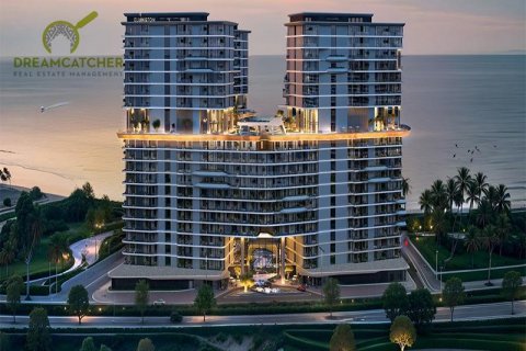 Byt v Al Marjan Island, Ras Al Khaimah, SAE 2 ložnice, 100.9 m² Č.: 588780 - fotografie 27