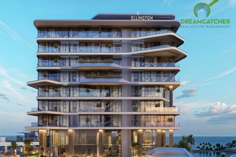 Byt v Al Marjan Island, Ras Al Khaimah, SAE 2 ložnice, 100.9 m² Č.: 588780 - fotografie 2