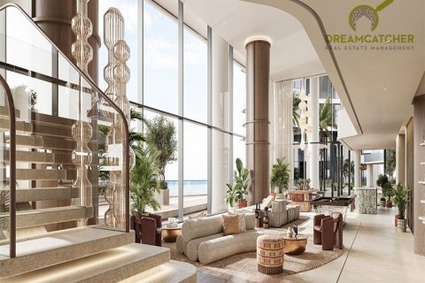 Byt v Al Marjan Island, Ras Al Khaimah, SAE 2 ložnice, 100.9 m² Č.: 588780 - fotografie 19
