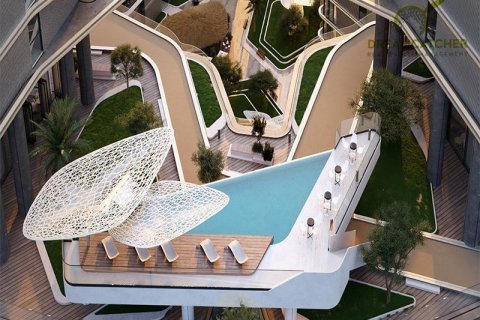 Byt v Al Marjan Island, Ras Al Khaimah, SAE 2 ložnice, 100.9 m² Č.: 588780 - fotografie 10